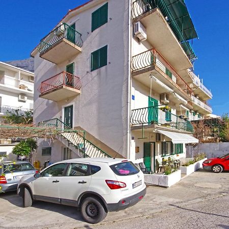 Apartment Danica Макарска Экстерьер фото
