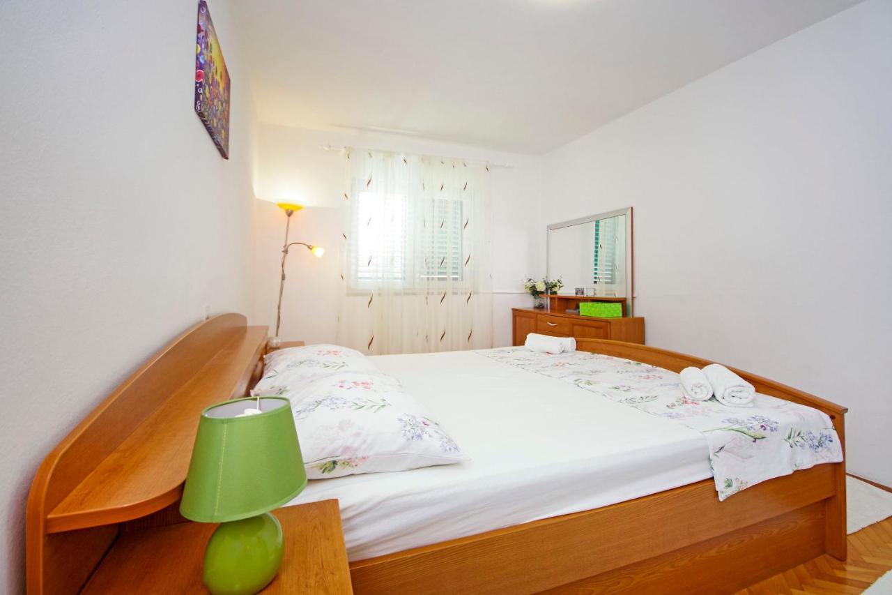 Apartment Danica Макарска Экстерьер фото