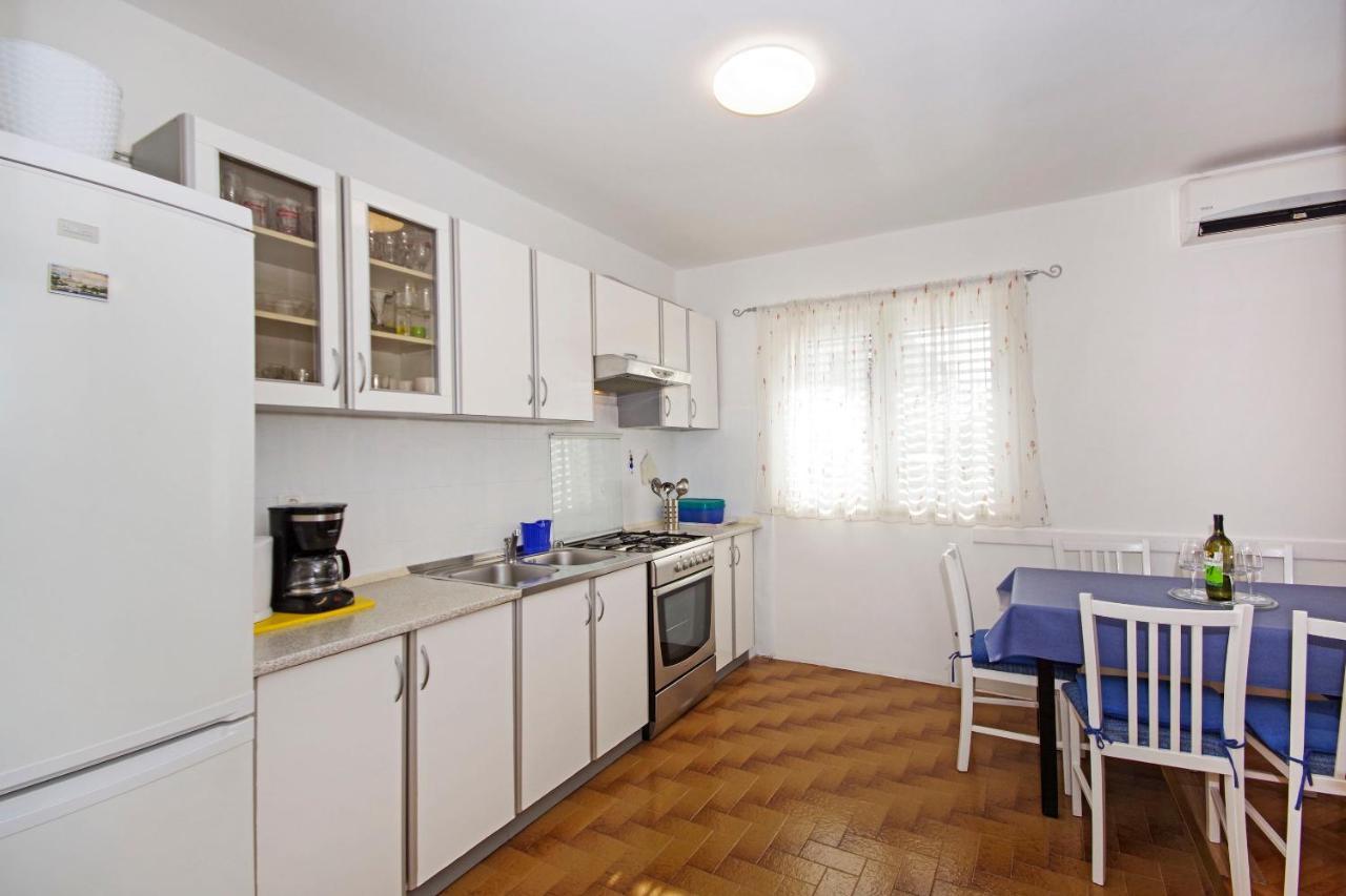 Apartment Danica Макарска Экстерьер фото