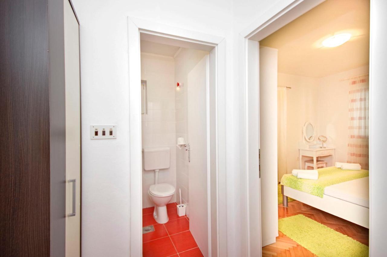 Apartment Danica Макарска Экстерьер фото